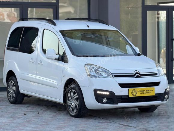 CANER'den 2018 BERLINGO 1.6 HDIMULTISPACE SADECE 150.000KM
