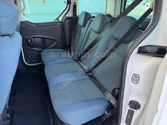 CANER'den 2018 BERLINGO 1.6 HDIMULTISPACE SADECE 150.000KM