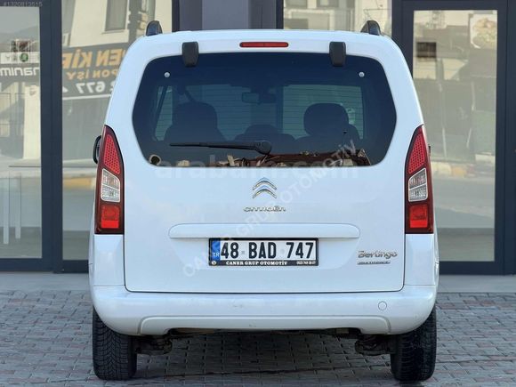 CANER'den 2018 BERLINGO 1.6 HDIMULTISPACE SADECE 150.000KM
