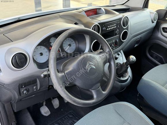 CANER'den 2018 BERLINGO 1.6 HDIMULTISPACE SADECE 150.000KM