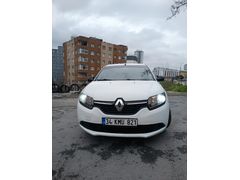 Sahibinden bakımlı Renault Symbol 2015
