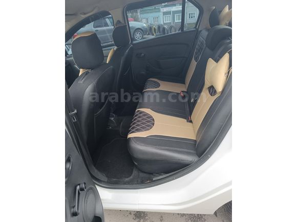 Sahibinden bakımlı Renault Symbol 2015