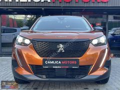 ÇAMLICA MOTORS PEUGEOT 2008 37.000KM CAM TAVAN ELEKTRİKLİ BAGAJ