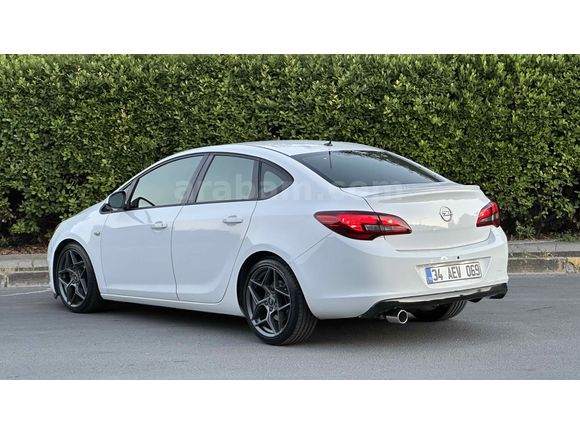 Sahibinden Opel Astra 1.6 CDTI Design 2017 Model 