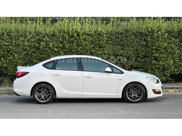 Sahibinden Opel Astra 1.6 CDTI Design 2017 Model 