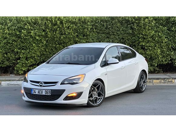 Sahibinden Opel Astra 1.6 CDTI Design 2017 Model 