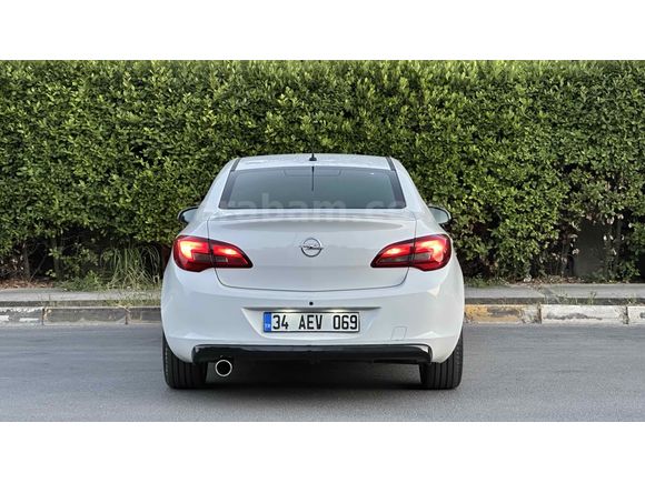 Sahibinden Opel Astra 1.6 CDTI Design 2017 Model 