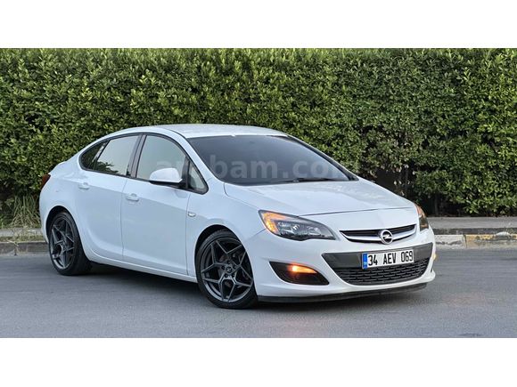 Sahibinden Opel Astra 1.6 CDTI Design 2017 Model 