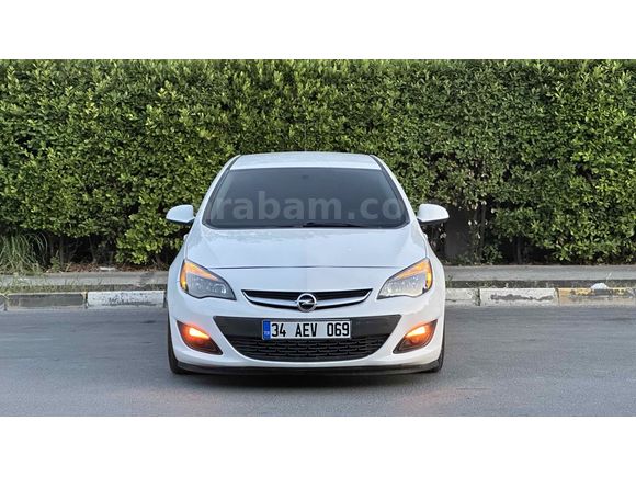 Sahibinden Opel Astra 1.6 CDTI Design 2017 Model 