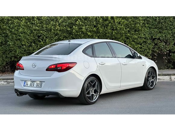 Sahibinden Opel Astra 1.6 CDTI Design 2017 Model 