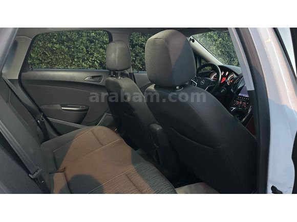 Sahibinden Opel Astra 1.6 CDTI Design 2017 Model 