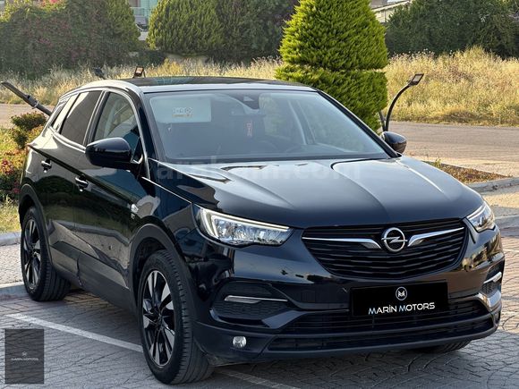 2020 Grandland x 1.5 D +117.500 + Edition + Otomatik + İlk el