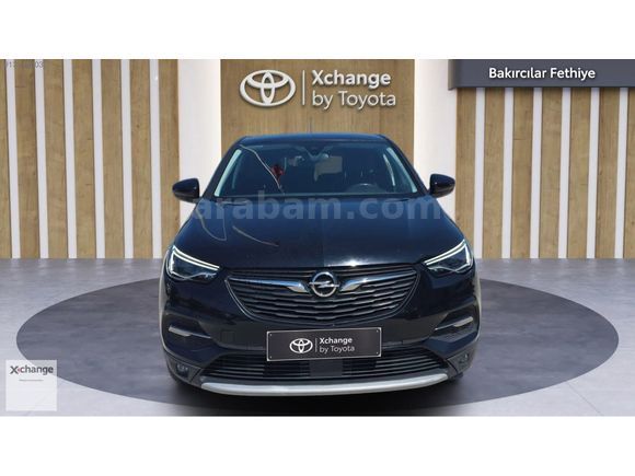 Galeriden Opel Grandland X 1.6 D EcoTEC Excellence 2017 Model