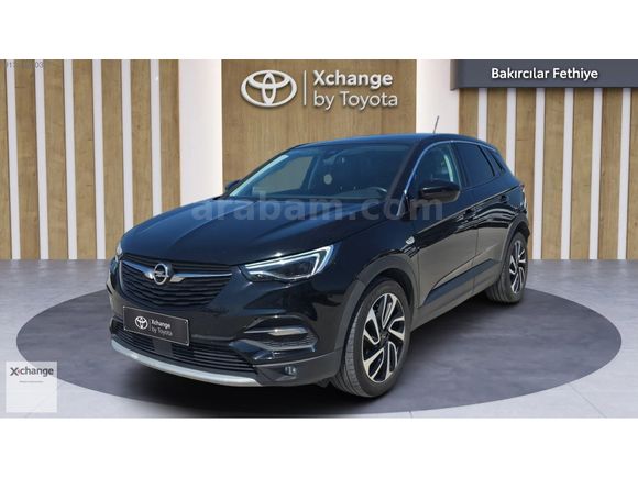 BAKIRCILAR'DAN OPEL GREANDLAND X 1.6D EXCELLENCE 120.000KM