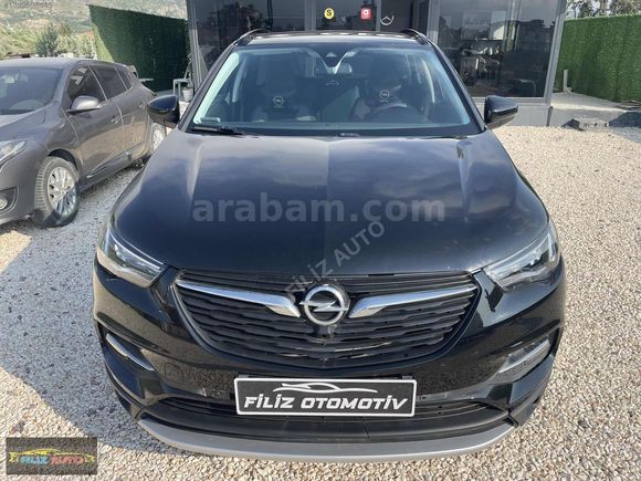 2019 Opel Grandland X Otomatik Temiz