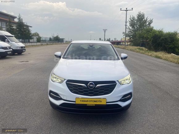 YANAR AUTODAN BOYASIZ KM DÜŞÜK Grandland x