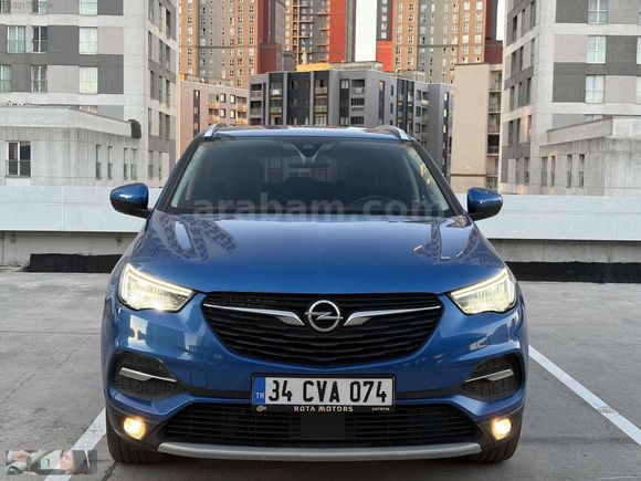 2020 DİZEL OTOMATİK ÖZEL SERİ EXPOLER GRANDLAND X SERVİS BAKIMLI