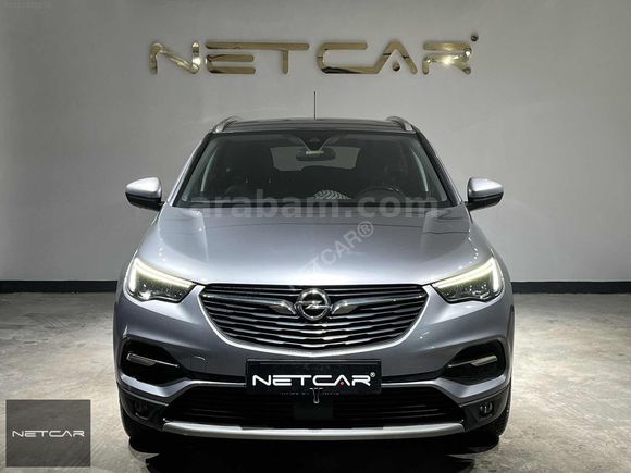 NETCAR'DAN 2021 MODEL OPEL GRANDLAND X 1.5 D EDITION