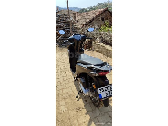 Sahibinden Honda Dio