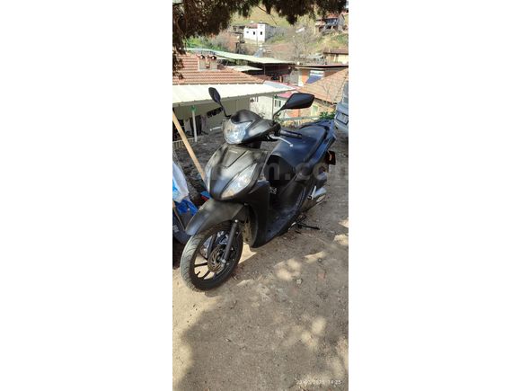 Sahibinden Honda Dio