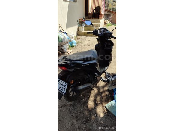 Sahibinden Honda Dio