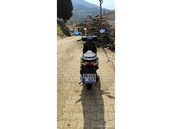 Sahibinden Honda Dio