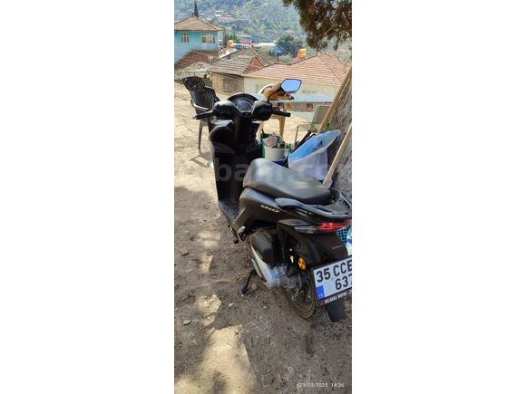 Sahibinden Honda Dio