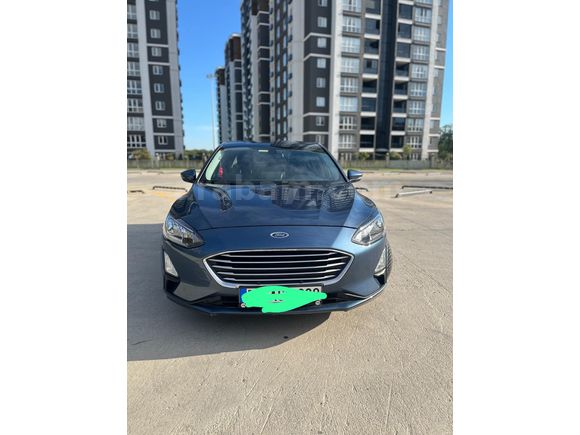 Sahibinden Ford Focus 1.5 TDCi Trend X 2021 Model