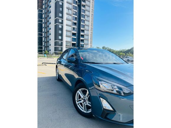 Sahibinden Ford Focus 1.5 TDCi Trend X 2021 Model