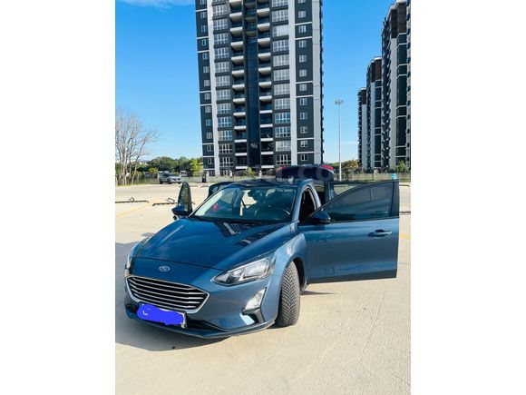 Sahibinden Ford Focus 1.5 TDCi Trend X 2021 Model
