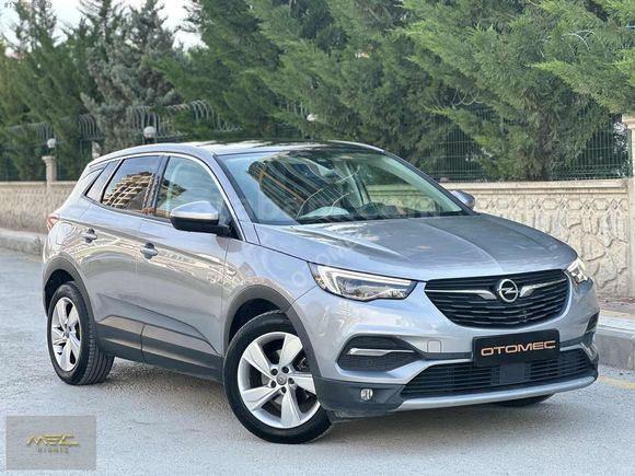 OTOMEÇ'DEN 2018 OPEL GRANDLAND X 1.6 DEĞİŞENSİZ BOYASIZ TRAMERSZ