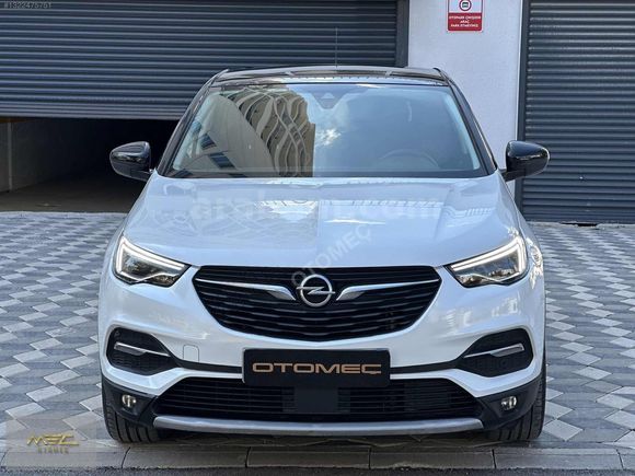 OTOMEÇ'DEN 2019 GRANDLAND X 1.5 D CAM TAVAN SERV.BAKIM 79.000 KM