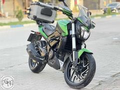 BAJAJ DOMİNAR 400 HATASIZ BAKIMLI