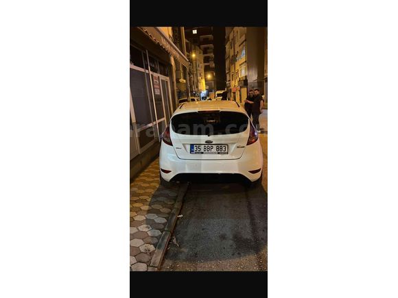 Sahibinden Ford Fiesta 1.4 TDCi Trend 2011 Model 