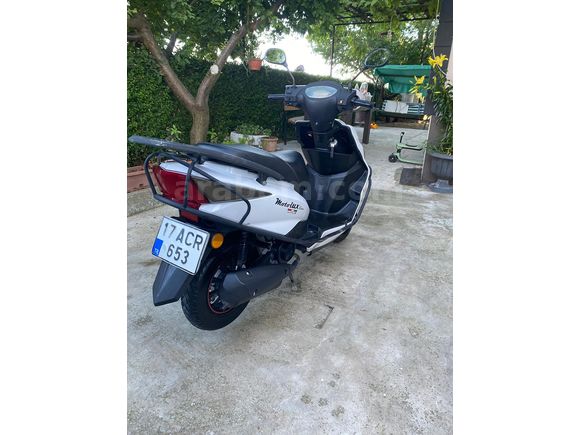 Sahibinden Motolux Nirvana 50 Temiz Bakımlı Az km