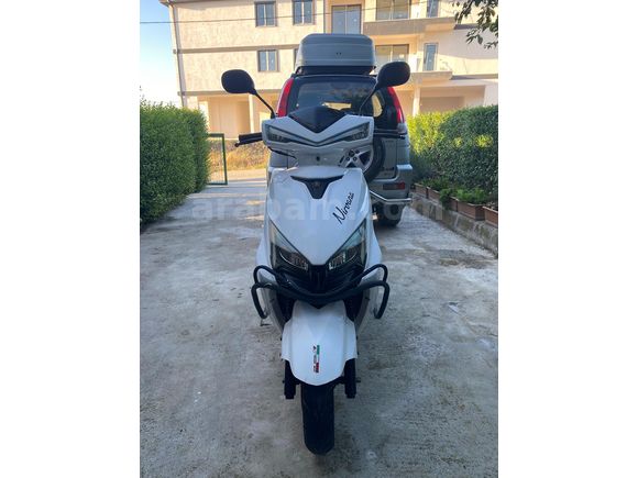 Sahibinden Motolux Nirvana 50 Temiz Bakımlı Az km