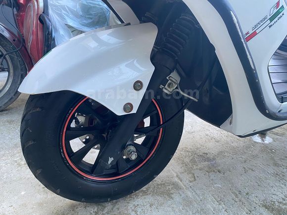 Sahibinden Motolux Nirvana 50 Temiz Bakımlı Az km