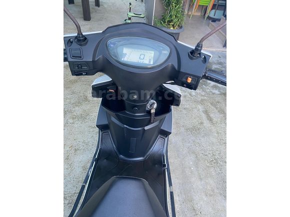 Sahibinden Motolux Nirvana 50 Temiz Bakımlı Az km