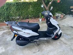 Sahibinden Motolux Nirvana 50 Temiz Bakımlı Az km
