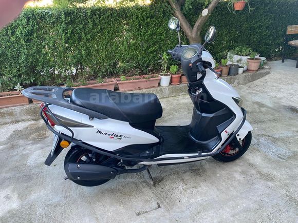 Sahibinden Motolux Nirvana 50 Temiz Bakımlı Az km