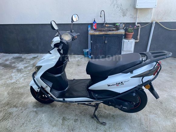 Sahibinden Motolux Nirvana 50 Temiz Bakımlı Az km