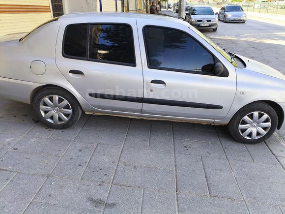 Sahibinden Renault Symbol 1.5 dCi Authentique 2007 Model