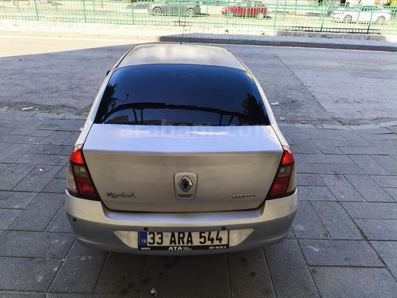 Sahibinden Renault Symbol 1.5 dCi Authentique 2007 Model
