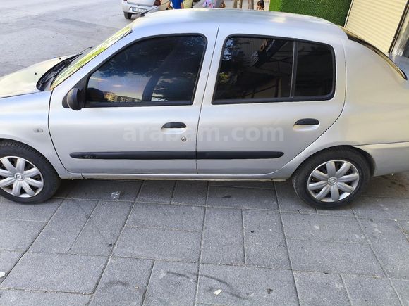 Sahibinden Renault Symbol 1.5 dCi Authentique 2007 Model