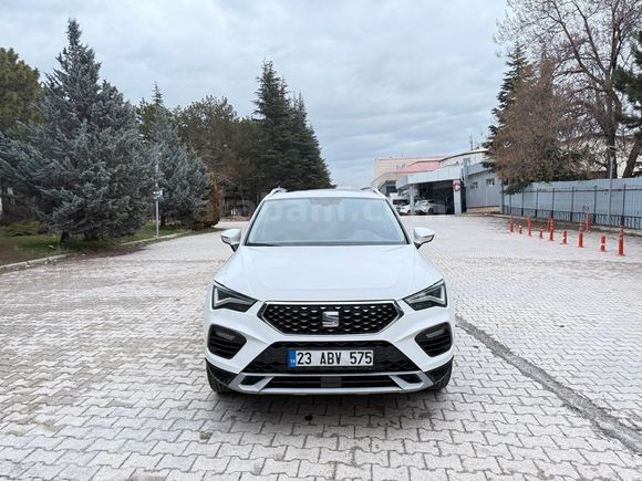 Sahibinden Seat Ateca 1.5 EcoTSI Xperience 2020 Model 