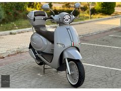 2023 Arora Cappucino 125 cc + KAZASIZ + BAKIMLI +7.000 km+İLK EL