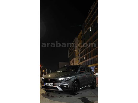 Sahibinden Fiat Egea Cross 1.6 Multijet Limited 2025 Model 