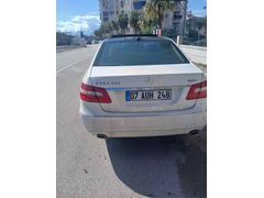 Sahibinden Mercedes - Benz E 350 CDI Premium 2011 Model Antalya 300.000 km Beyaz