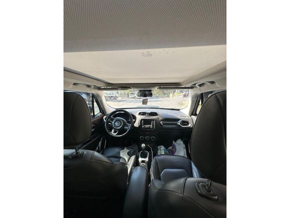 Sahibinden Jeep Renegade 1.6 MultiJet Limited 2015 Model