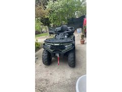 Sahibinden Loncin XWolf 700 